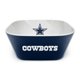 thumbnail image 2 of Tazón de Fiesta YouTheFan Dallas Cowboys Grande, 2 of 7