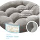 thumbnail image 3 of Cojín Degrees of Comfort Redondo 56 cm Pack de 6, 3 of 7