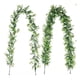 thumbnail image 3 of Set 2 Plantas Guirnaldas Eucalipto Artificiales Hogar Lau, 3 of 3