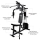 thumbnail image 5 of Home Gym Multifuncional Xtreme Force 45 kg con Poleas, 5 of 8