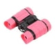 thumbnail image 1 of Binoculares Ligeros Juguete Telescopio Para Niños Para Viajes Camping Al Aire Libre Rosa, 1 of 5