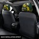thumbnail image 3 of Funda para Reposacabezas de Auto Desmarcar Breaking Bad 2 Piezas, 3 of 6