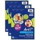 thumbnail image 1 of Papel de acuarela Pacon Art1st, blanco, 9 x 12 pulgadas, 90 libras, 150 hojas, 1 of 1