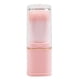 thumbnail image 4 of Brocha De Maquillaje Retráctil Portátil Con Cubierta Para Rubor En Polvo Suelto Rosa, 4 of 5