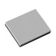 thumbnail image 3 of Cojín De Equilibrio Suave Para Entrenamiento De Estabilidad, Ideal Para Yoga, Fitness Al Aire Libre, Color Gris., 3 of 5