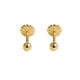 thumbnail image 1 of Aros Bolita 6mm Nº4 Oro 18k nacional, 1 of 3