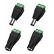 thumbnail image 1 of Adaptador de Jack de Alimentación DC California JOS 2.1x5.5 mm 12 V 2+2, 1 of 6