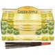 thumbnail image 3 of Incienso de manzana verde Tulasi (caja de 120), 3 of 6
