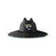 thumbnail image 2 of Sombrero de paja FOCO Jacksonville Jaguars, equipo de la NFL, color, 2 of 9