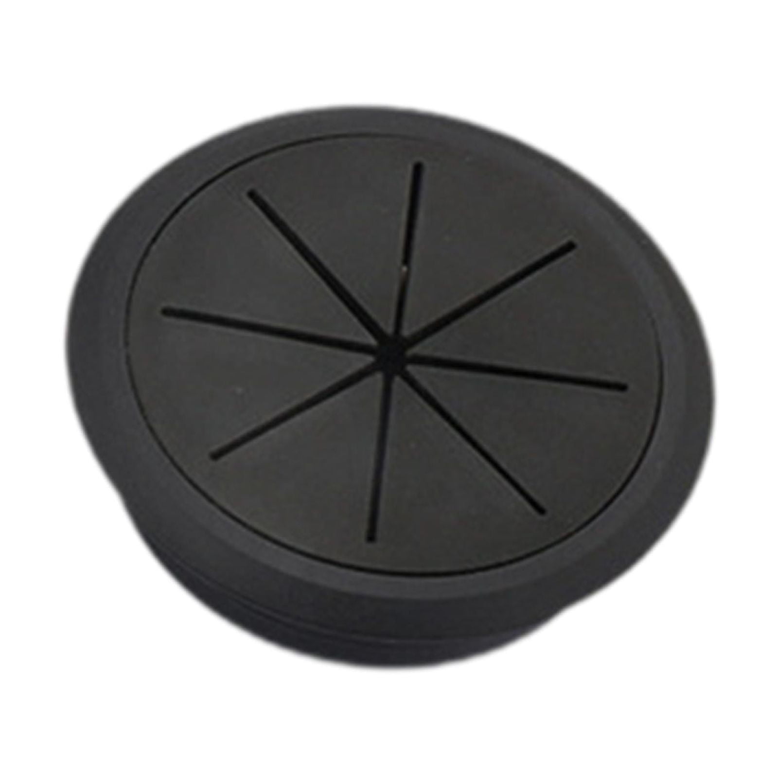 Bothyi - Pasacables Para Escritorio, Tapa Para Orificio De Cable, Ocultador De Cables Para Pc De Oficina, Diámetro Del Orificio Para Cable De Escritorio: 80 Mm