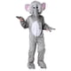 thumbnail image 1 of Mascota de elefante para niños de Dress Up America, disfraz de elefante infantil, disfraz de mascota, 1 of 2