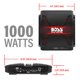 thumbnail image 4 of Amplificador para coche BOSS Audio Systems PT1000 2 canales 1000W, 4 of 6