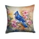thumbnail image 1 of Cojín Blue Jay 35 X 35 Cm, 1 of 6