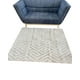 thumbnail image 1 of Alfombra Living Comedor Diseño Geometrico 160x200cm Beige Claro, 1 of 4
