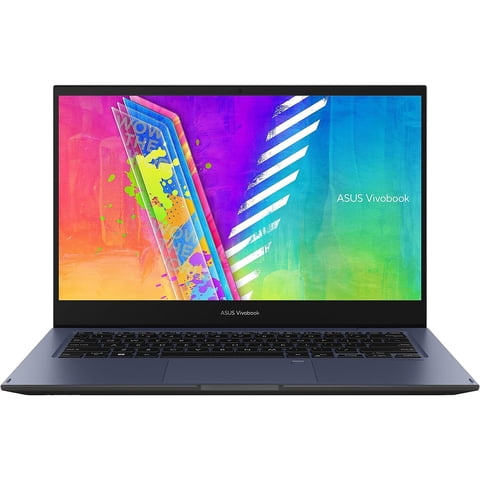 Laptop Asus Vivobook Go 14 Flip 2 En 1 De 14'' 4 Gb De Ram Y