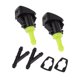 thumbnail image 1 of Unique Bargains Boquilla de Lavado del Parabrisas con 2 Conectores en Y para Chrysler Town 08-16 1Set, 1 of 6