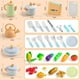 thumbnail image 2 of Accesorios de cocina Play TIKJOYFUL, 42 piezas con juego de comida Play, 2 of 3