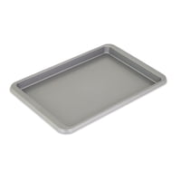 Bandeja Para Hornear Kitchenaid Contour Silver, 23 X 33 Cm, Acero Aluminizado