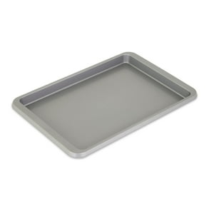 Bandeja Para Hornear Kitchenaid Contour Silver, 23 X 33 Cm, Acero Aluminizado