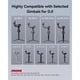 thumbnail image 2 of Empuñadura SmallRig para Gimbal DJI RS Series, 2 of 3