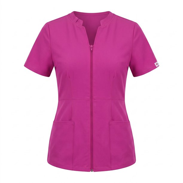 Delantal Azalea Mujer Ripholia AZALEA-13 anti fluidos con cierre