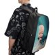 thumbnail image 5 of El Bebé Jefazo Niño Blanco-theme Backpack, Campus style schoolbag Bookbag with Adjustable Shoulder Straps And Large Zip Compartment, Unisex Travel Bags., 5 of 6