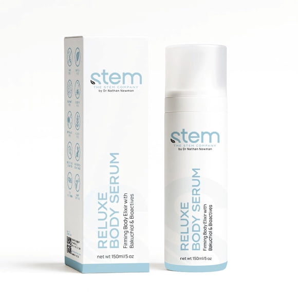 Suero Corporal STEM Natural Intelligence ReLuxe Hidratante 150 ml