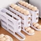 thumbnail image 3 of Organizador De Huevos Dispensador De Huevos Porta Huevos 26p Color Blanco, 3 of 6