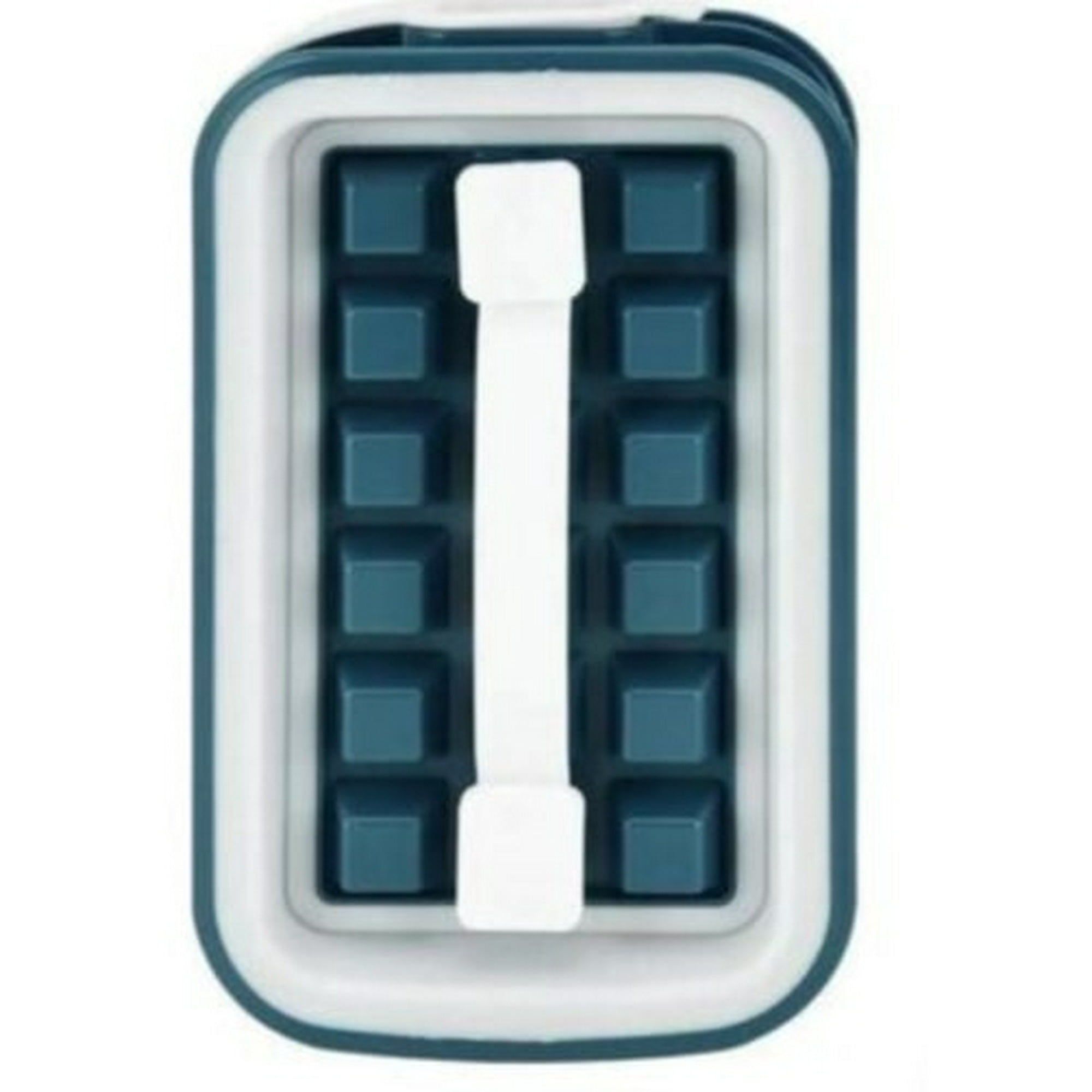 Tomasstore - Cubetera Hielo Portátil - Molde Cubetas De Hielo De Silicona