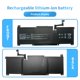 thumbnail image 5 of Batería Hubei BTY-M491 11.4V 52.4Wh para MSI Modern 15, 5 of 7