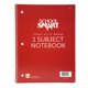 thumbnail image 1 of Cuaderno Escolar School Smart 21x26 cm Rayado Ancho, 1 of 6
