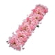 thumbnail image 2 of Arco De Flores Artificiales Realista Para Puerta, Fila De Flores Para Fondo De Boda, Bricolaje, Color Rosa, 2 of 5