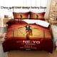 thumbnail image 1 of New Mary J. Blige Bedding Set Single Twin Full Queen King Size Bed Set Adult Kid Bedroom Duvetcover Sets parure de lit BedBed Sheets, 1 of 5