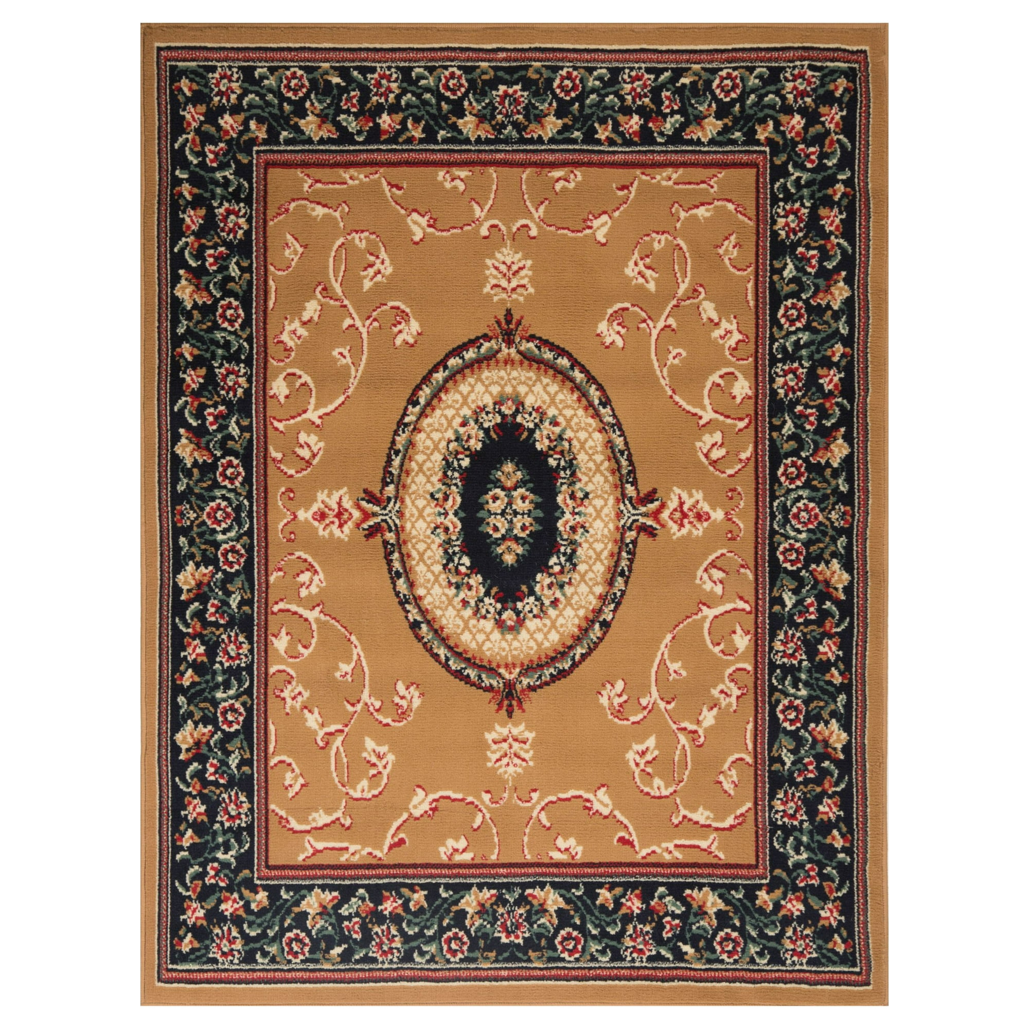 Cannon - Bajada De Cama Camelia Beige 50x90