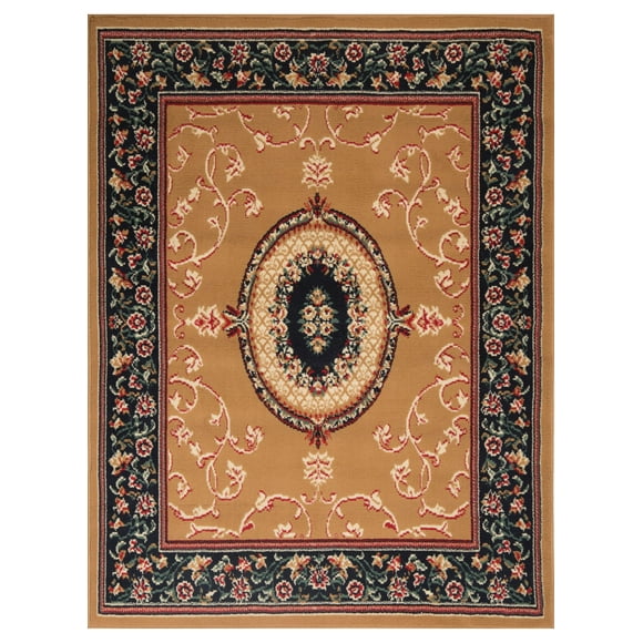 Alfombra Camelia Beige 150x200