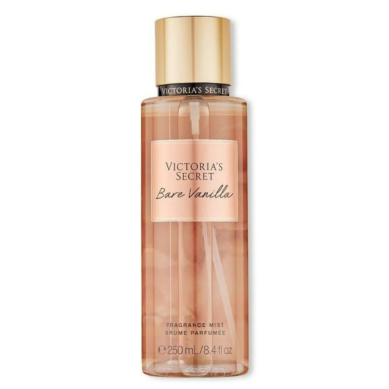 Victoria Secret Bare Vanilla 250Ml Mujer Colonia
