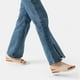 thumbnail image 2 of Sandalias Chalas Casual Confort Mujer Taco Cuña Weide QIU365, 2 of 7