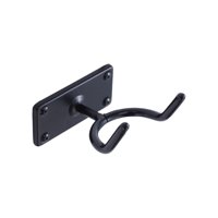 Magideal - Colgador De Montaje En Pared Para Tabla De Planchar/Gancho Para Tabla De Planchar, Ahorro De Espacio, Fácil Instalación, Soporte Para Tabla De Plancha Negro