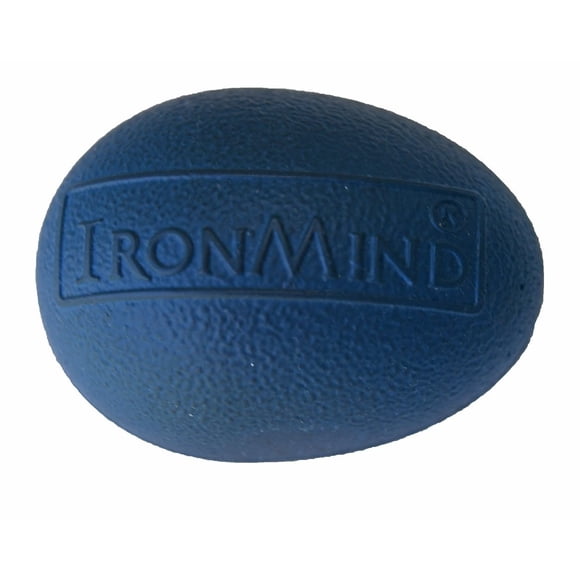 Herramienta para fortalecer las manos IronMind EGG Blue Firm