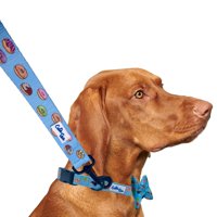 Cutie Ties - Correa Para Perro Con Forma De Rosquilla, De Nailon Duradero, Para Perros Pequeños