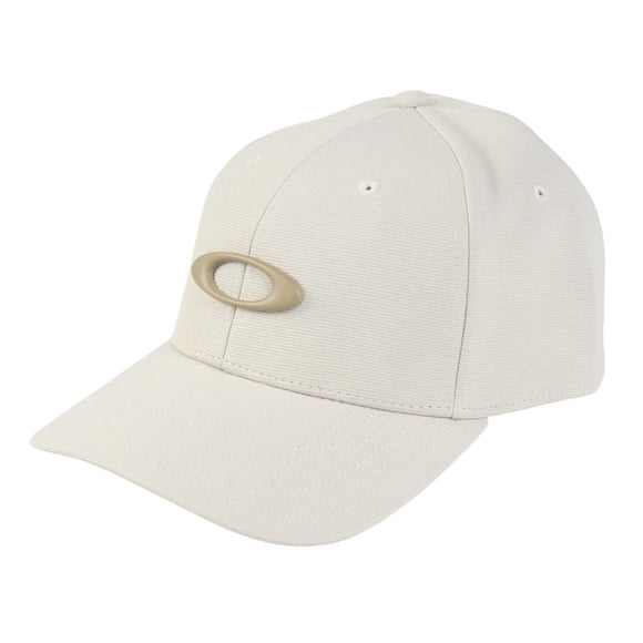 Gorra Oakley Tincan Mist/Pebble Pequeña que Absorbe la Humedad