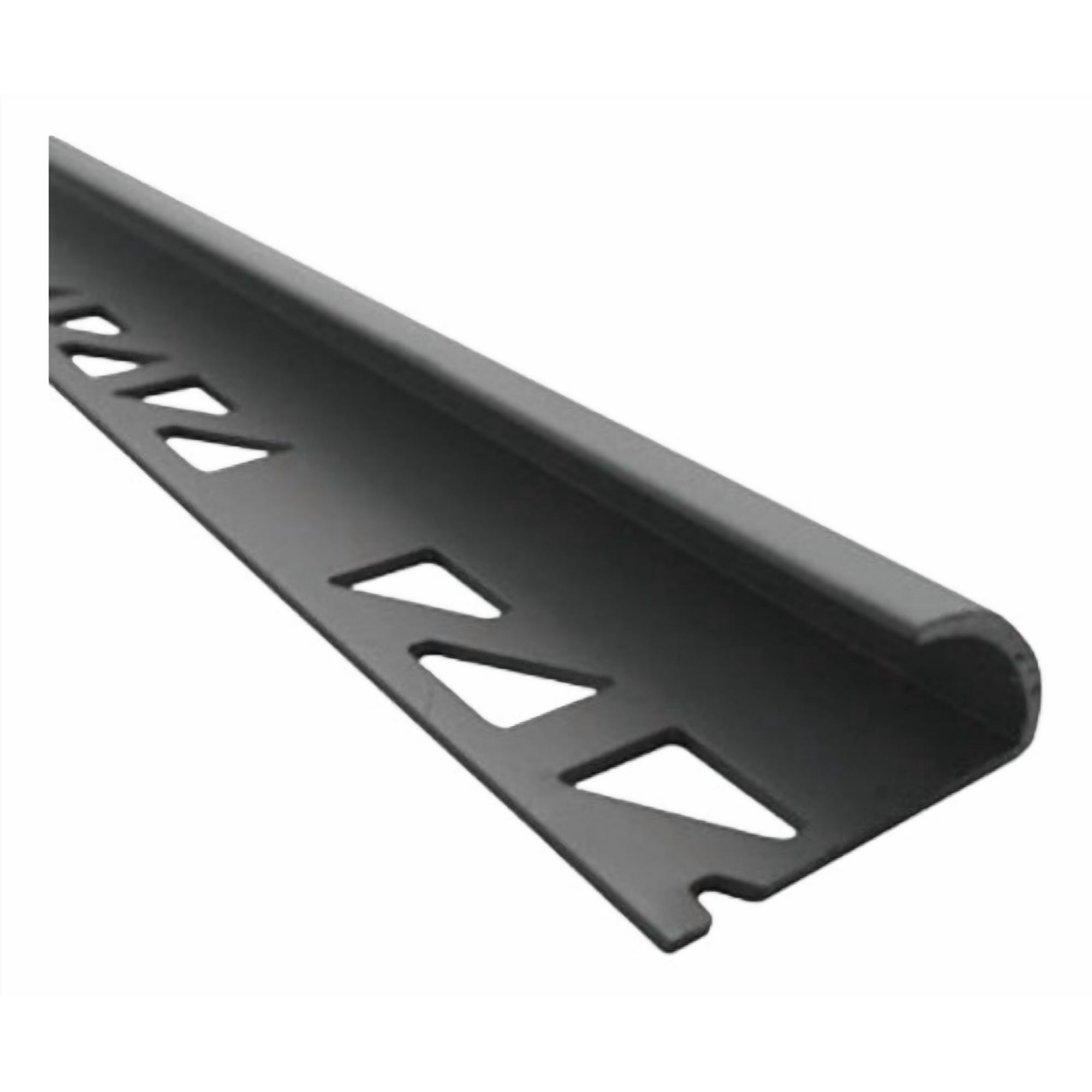 Esquinero Para Cerámica Aluminio Curvo 8mm Dvp