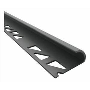 Esquinero Para Cerámica Aluminio Curvo 8Mm Dvp