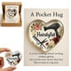 thumbnail image 1 of Pocket Hug Gucbbaui para estilistas, regalos de San Valentín, color negro, 1 of 8