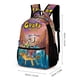 thumbnail image 2 of Mochila Escolar Desmarcar Goofy 43x15x32cm, 2 of 6