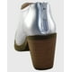 thumbnail image 3 of Botin alto outstanding Plateado, 3 of 4