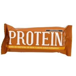 Wild Protein - Bar Proteina Caramelo 45G 16U