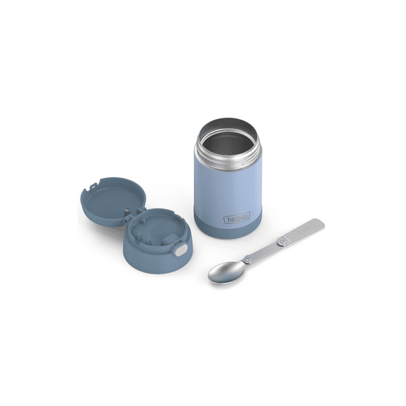 Termo Comida 470ml Fun Acero Inoxidable Azul