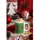 thumbnail image 3 of Tazón Taza Blanca Navidad El Grinch Baile Pascua Pelicula blanco 10, 3 of 4