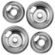 thumbnail image 1 of Juego De Sartenes De Goteo Para Estufa Polluty Para Whirlpool Amana Maytag, 1 of 8